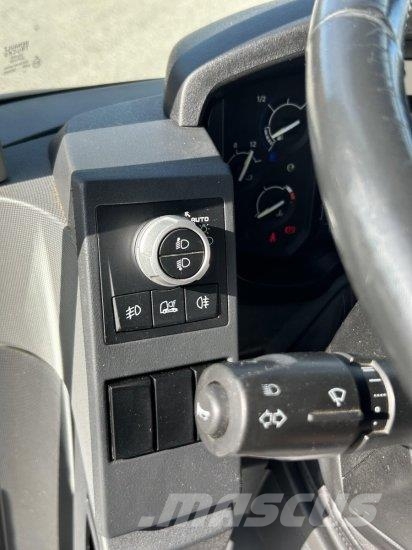 Renault T HIGH 480 DTI 13, E6, ALUFELGEN, STANDKLIMA Vetopöytäautot