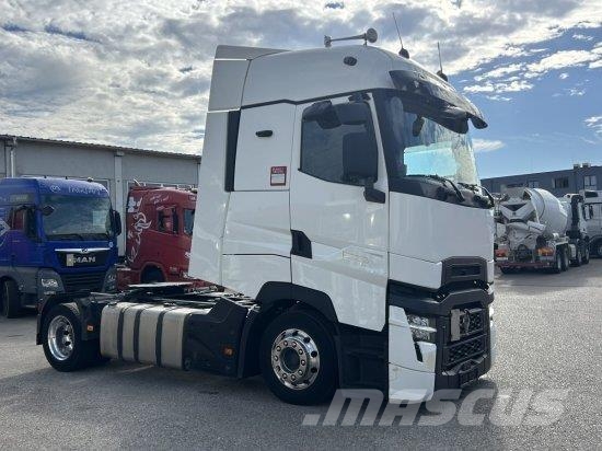 Renault T HIGH 480 DTI 13, E6, ALUFELGEN, STANDKLIMA Vetopöytäautot