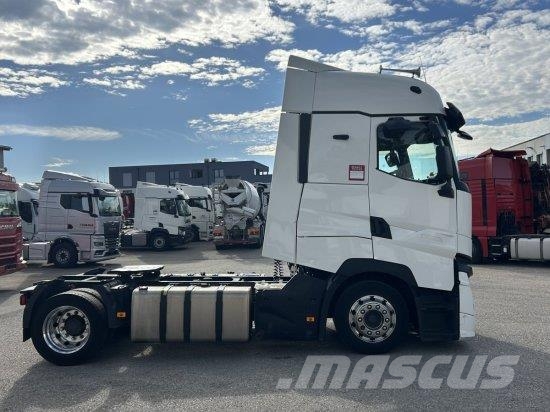 Renault T HIGH 480 DTI 13, E6, ALUFELGEN, STANDKLIMA Vetopöytäautot