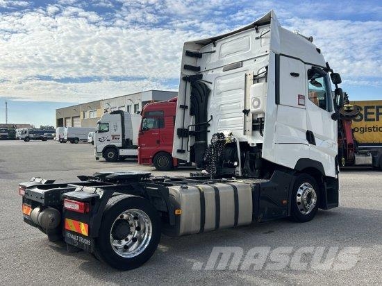 Renault T HIGH 480 DTI 13, E6, ALUFELGEN, STANDKLIMA Vetopöytäautot