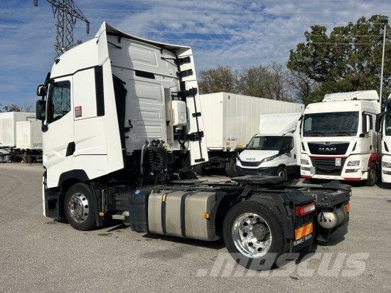 Renault T HIGH 480 DTI 13, E6, ALUFELGEN, STANDKLIMA Vetopöytäautot