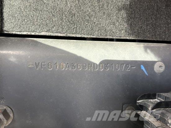 Renault T HIGH 480 DTI 13, E6, ALUFELGEN, STANDKLIMA Vetopöytäautot