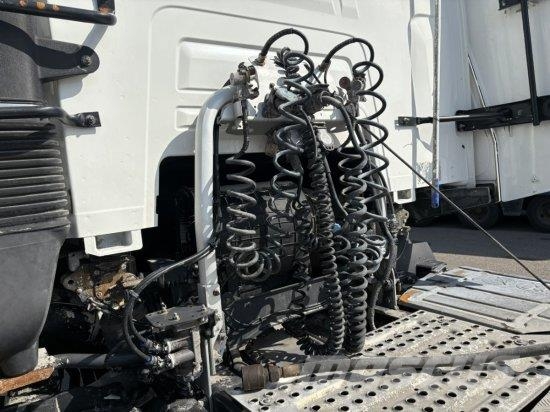 Renault T440 COMFORT, E6, HYDRAULIK, RETARDER Vetopöytäautot