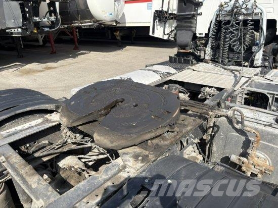Renault T440 COMFORT, E6, HYDRAULIK, RETARDER Vetopöytäautot
