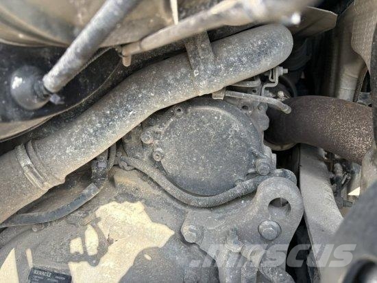Renault T440 COMFORT, E6, HYDRAULIK, RETARDER Vetopöytäautot