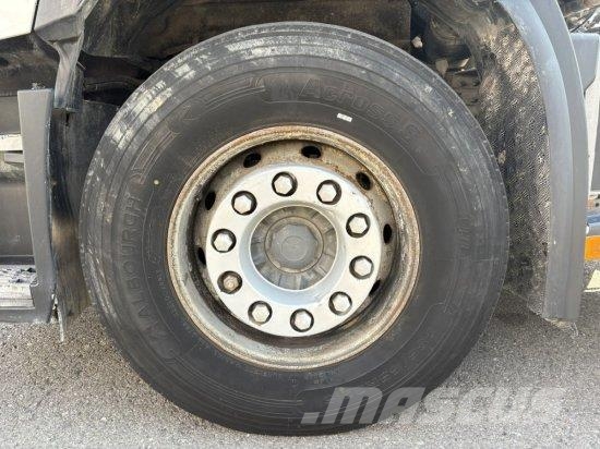 Renault T440 COMFORT, E6, HYDRAULIK, RETARDER Vetopöytäautot