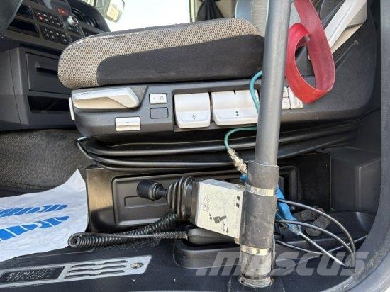 Renault T440 COMFORT, E6, HYDRAULIK, RETARDER Vetopöytäautot