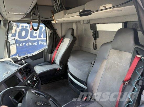 Renault T440 COMFORT, E6, HYDRAULIK, RETARDER Vetopöytäautot
