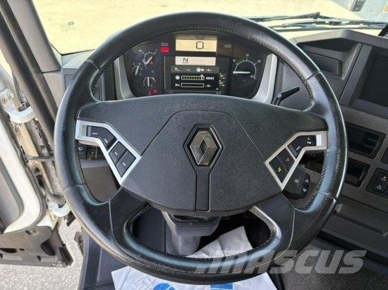 Renault T440 COMFORT, E6, HYDRAULIK, RETARDER Vetopöytäautot