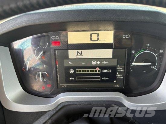 Renault T440 COMFORT, E6, HYDRAULIK, RETARDER Vetopöytäautot