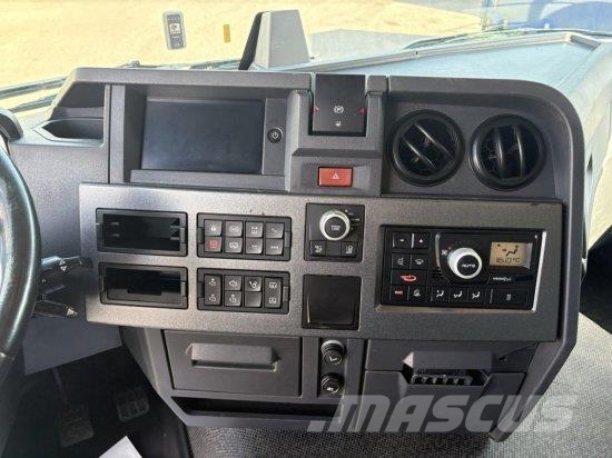 Renault T440 COMFORT, E6, HYDRAULIK, RETARDER Vetopöytäautot