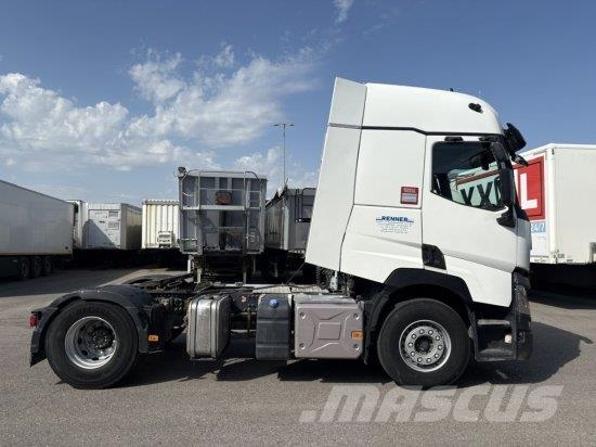 Renault T440 COMFORT, E6, HYDRAULIK, RETARDER Vetopöytäautot