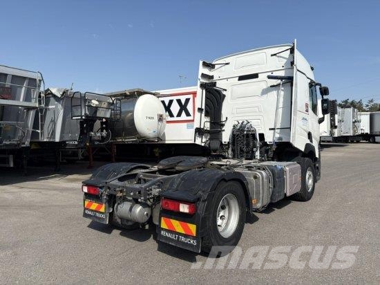 Renault T440 COMFORT, E6, HYDRAULIK, RETARDER Vetopöytäautot
