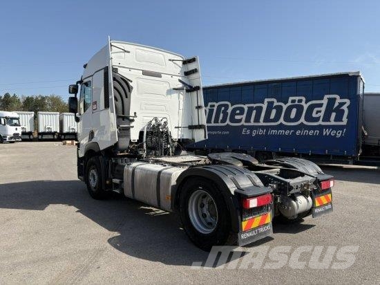 Renault T440 COMFORT, E6, HYDRAULIK, RETARDER Vetopöytäautot