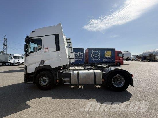 Renault T440 COMFORT, E6, HYDRAULIK, RETARDER Vetopöytäautot