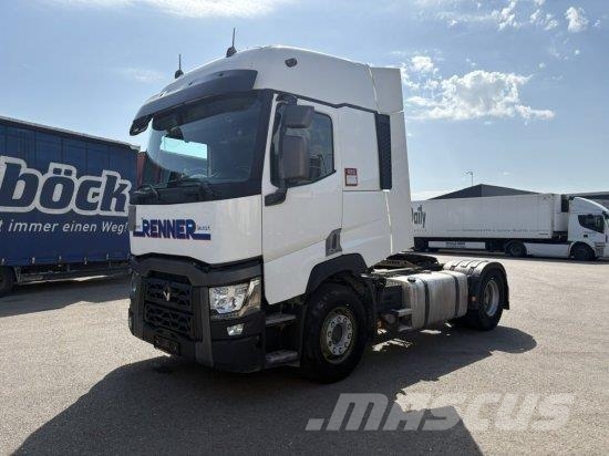Renault T440 COMFORT, E6, HYDRAULIK, RETARDER Vetopöytäautot