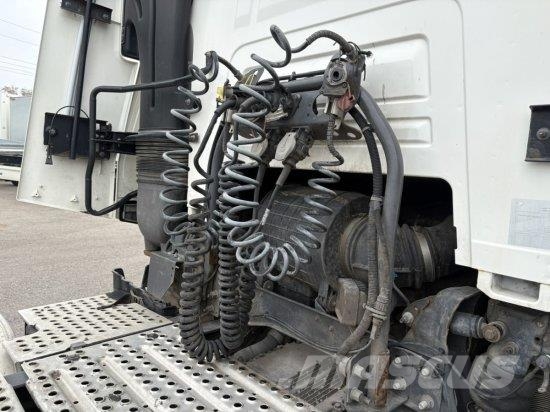 Renault T460 COMFORT, E6, HYDRAULIK, RETARDER Cabezas tractoras