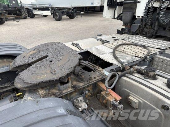Renault T460 COMFORT, E6, HYDRAULIK, RETARDER Cabezas tractoras
