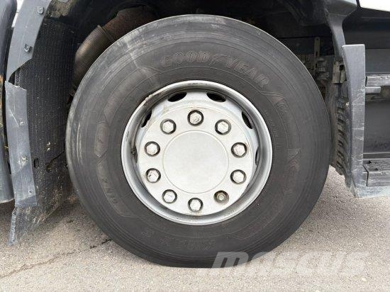 Renault T460 COMFORT, E6, HYDRAULIK, RETARDER Cabezas tractoras