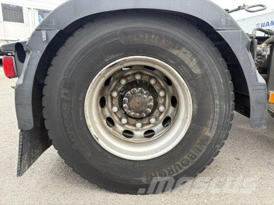 Renault T460 COMFORT, E6, HYDRAULIK, RETARDER Cabezas tractoras