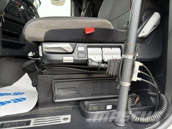 Renault T460 COMFORT, E6, HYDRAULIK, RETARDER Cabezas tractoras