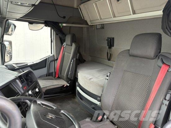 Renault T460 COMFORT, E6, HYDRAULIK, RETARDER Cabezas tractoras