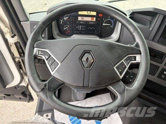 Renault T460 COMFORT, E6, HYDRAULIK, RETARDER Cabezas tractoras