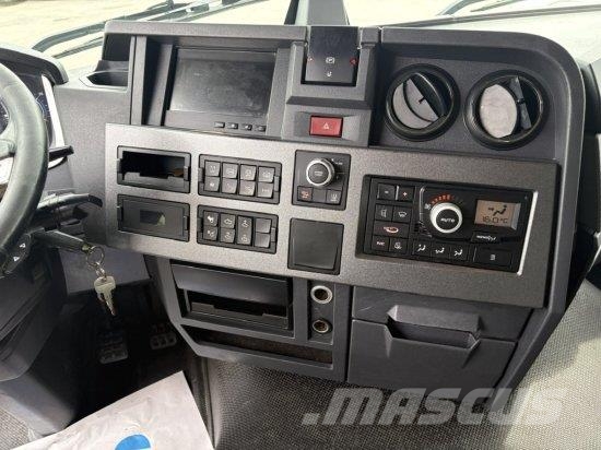 Renault T460 COMFORT, E6, HYDRAULIK, RETARDER Cabezas tractoras