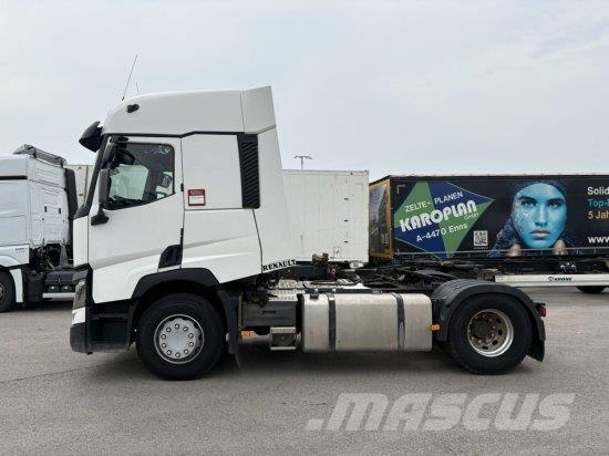 Renault T460 COMFORT, E6, HYDRAULIK, RETARDER Cabezas tractoras