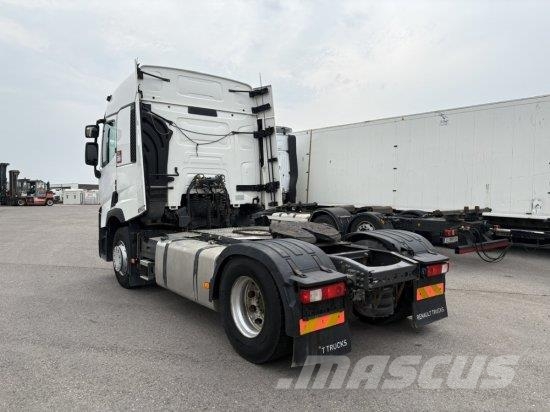 Renault T460 COMFORT, E6, HYDRAULIK, RETARDER Cabezas tractoras