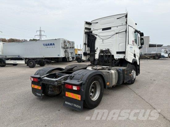 Renault T460 COMFORT, E6, HYDRAULIK, RETARDER Cabezas tractoras