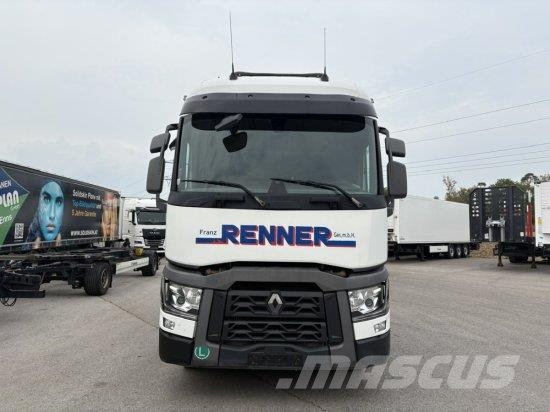 Renault T460 COMFORT, E6, HYDRAULIK, RETARDER Cabezas tractoras