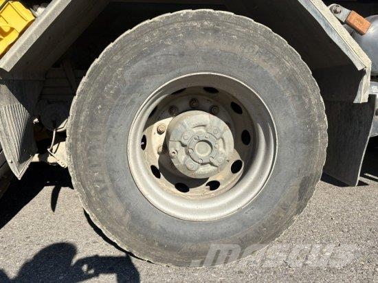 Scania P500 XT ,MEILLER KIPPER BORDMATIK, RETARDER Damperli kamyonlar