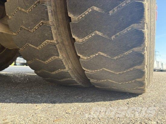 Scania P500 XT ,MEILLER KIPPER BORDMATIK, RETARDER Damperli kamyonlar