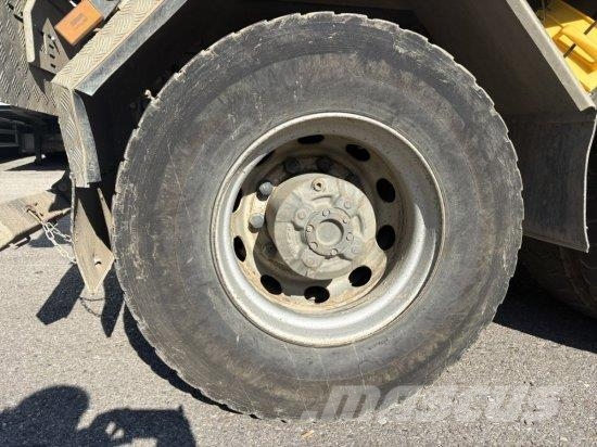 Scania P500 XT ,MEILLER KIPPER BORDMATIK, RETARDER Damperli kamyonlar