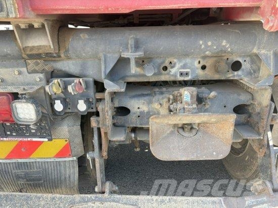 Scania P500 XT ,MEILLER KIPPER BORDMATIK, RETARDER Damperli kamyonlar