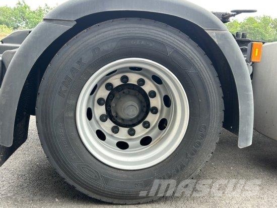 Scania R450 , RETARDER, E6, 트랙터 유닛