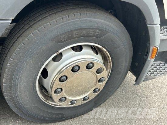 Scania R450 , RETARDER, E6, 트랙터 유닛