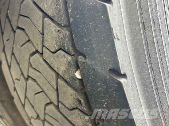 Scania R450 , RETARDER, E6, 트랙터 유닛