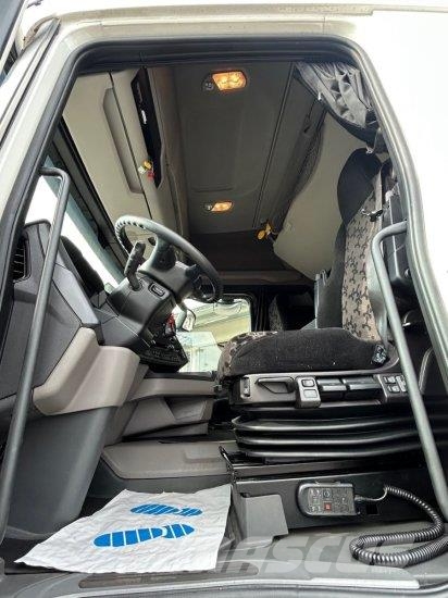 Scania R450 , RETARDER, E6, 트랙터 유닛