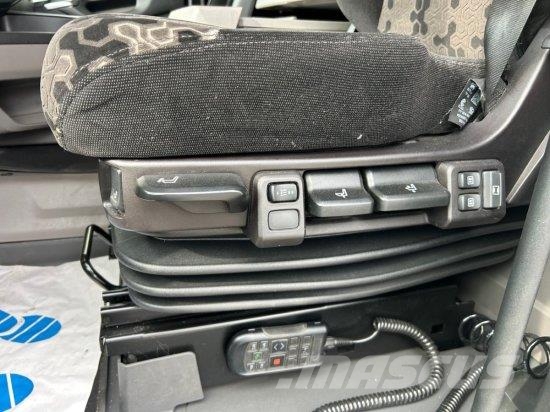 Scania R450 , RETARDER, E6, 트랙터 유닛