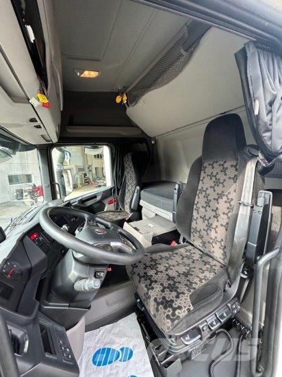 Scania R450 , RETARDER, E6, 트랙터 유닛