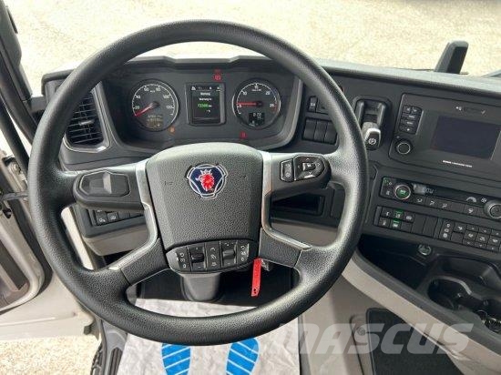 Scania R450 , RETARDER, E6, 트랙터 유닛