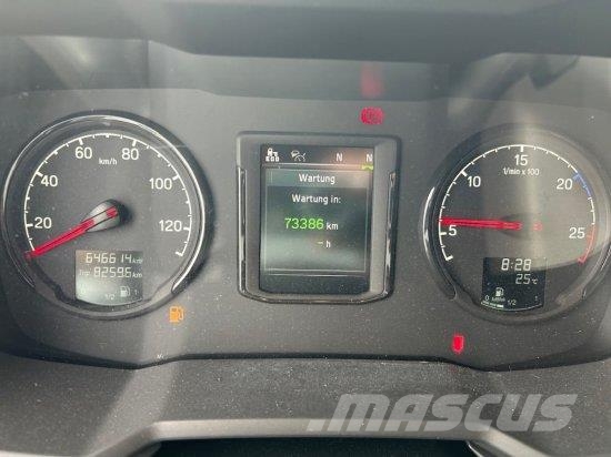 Scania R450 , RETARDER, E6, 트랙터 유닛