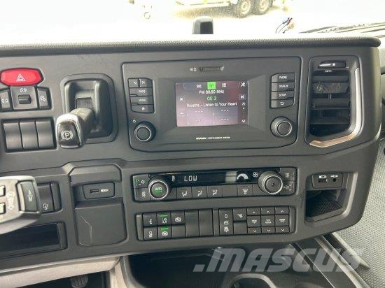 Scania R450 , RETARDER, E6, 트랙터 유닛