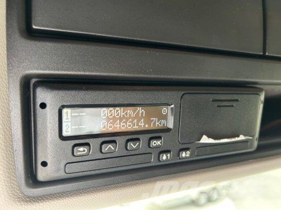 Scania R450 , RETARDER, E6, 트랙터 유닛