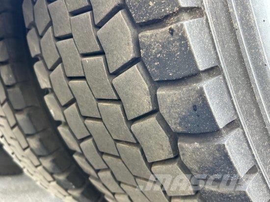 Scania R450 , RETARDER, E6, 트랙터 유닛