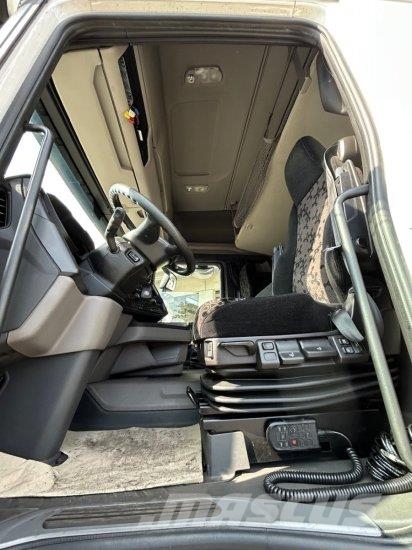 Scania R450 , RETARDER, E6, 트랙터 유닛