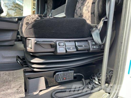 Scania R450 , RETARDER, E6, 트랙터 유닛