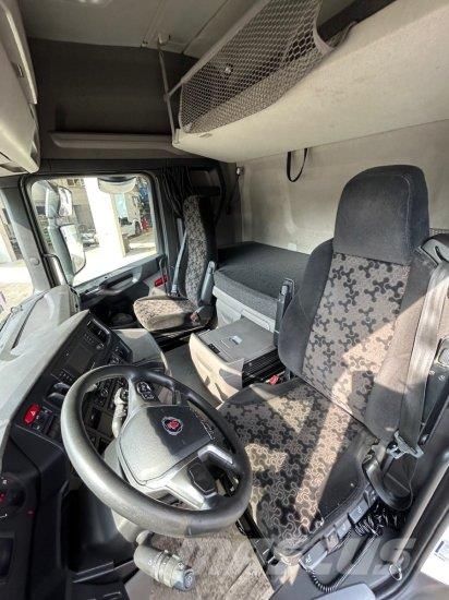 Scania R450 , RETARDER, E6, 트랙터 유닛